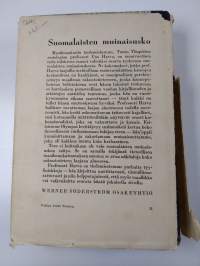 Suomalaisten muinaisusko