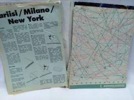 Burda international syksy/talvi 1990/1991