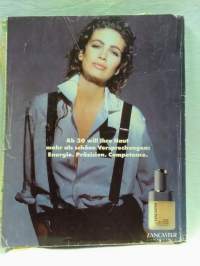 Burda international syksy/talvi 1990/1991