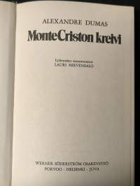 Monte- Criston kreivi