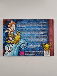 Seikkailuni kapteeni A. E. G. Nissisen kanssa sen seitsemällä merellä