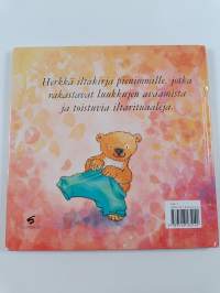 Hyvää yötä, pikku varpaat