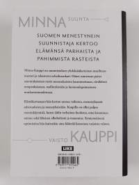 Minna Kauppi : suunta/vaisto
