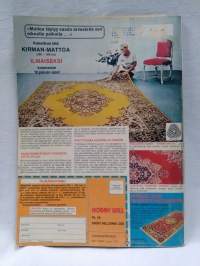 Muoti ja kauneus no 3 1975