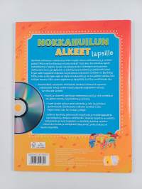 Nokkahuilun alkeet lapsille (+cd)