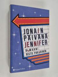 Jonain päivänä Jennifer