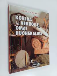 Korjaa ja verhoile omat huonekalusi