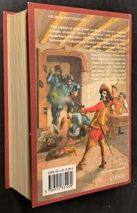 Kolme muskettisoturia