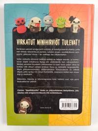 Karmivan suloiset amigurumit : virkkaa lempihirviösi