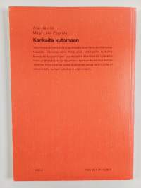 Kankaita kutomaan : kankaankudonnan oppikirja harrastajille