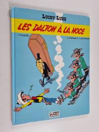 Lucky Luke - Les Dalton à la noce