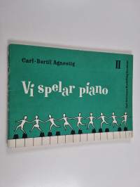Vi spelar piano 2 - Fortsättningsdelen