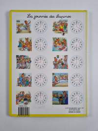 J'apprends l'heure avec les lapinos