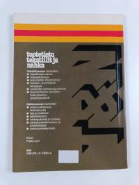 Tuotetieto Tekstiilit ja nahka