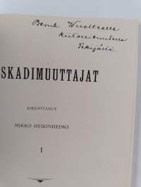 Kaskadimuuttajat 1 (tekijän omiste)