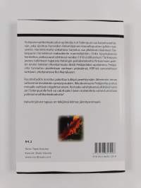 Helvetinjärven tapaus : rikosromaani