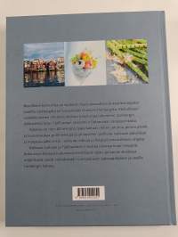 Camilla Läckbergin suosikkireseptit merellisiä makuja Fjällbackasta