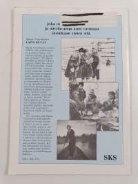 Elias 3/1990 : Suomalaisen kirjallisuuden seuran jäsenlehti