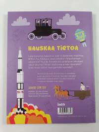 Keksinnöt 30 sekunnissa : 30 huikeaa oivallusta pellepelottomille