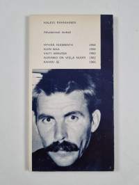 Paikka maassa : Runoja (signeerattu)