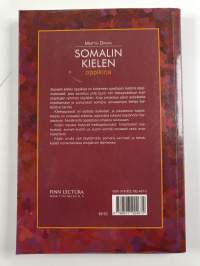 Somalin kielen oppikirja (+cd)