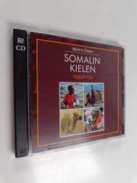 Somalin kielen oppikirja (+cd)