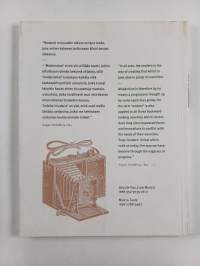 Art noir : camera work by = valokuvaajina Edvard Munch, Akseli Gallen-Kallela, Hugo Simberg, August Strindberg