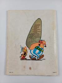 Asterix ja riidankylväjä