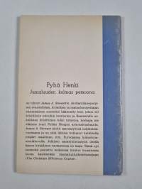 Pyhä henki : Jumaluuden kolmas persoona