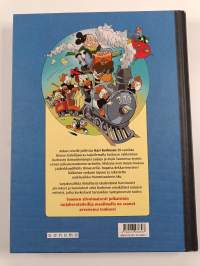 Ankan siivellä : 20 vuotta Ankkalinnassa