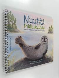 Nuutti Pikkukuutti : maailman suloisin Satuhieronta-tarina