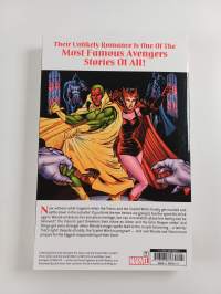 Vision &amp; the Scarlet Witch The Saga of Wanda and Vision - Saga of Wanda and Vision