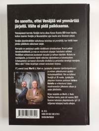 Miksi Venäjä toimii niin kuin se toimii