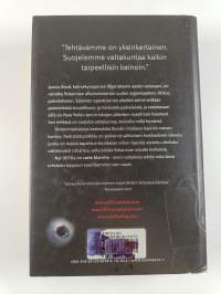 Carte blanche : avoin valtakirja