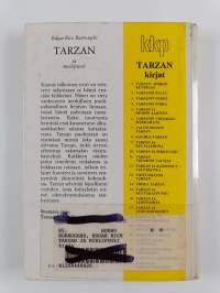 Tarzan ja mielipuoli