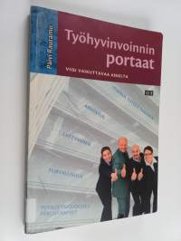 Työhyvinvoinnin portaat : viisi vaikuttavaa askelta