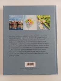 Camilla Läckbergin suosikkireseptit merellisiä makuja Fjällbackasta