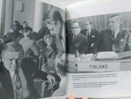 Virolainen - tasavallan isäntärenki. Suomalaisen poliitikon muotokuva