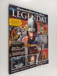 Historialliset myytit &amp; legendat Vol. 4 - Historialliset myytit ja legendat