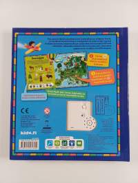 Eläimet : puhuva Atlas - Puhuva atlas