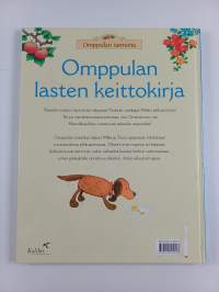 Omppulan lasten keittokirja