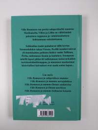 Ville Romunen ja mummo Tallinnassa