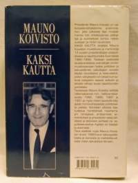 Kaksi kautta 1 :  Muistikuvia ja merkintöjä 1982-1994