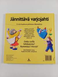 Jännittävä varjojahti