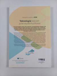 Teknologia sosiaali- ja terveydenhuollossa