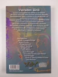 Vieraiden ääniä : Suomen nuorisopsykiatrisen yhdistyksen 30-vuotisjuhlakirja