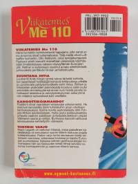Taskukorkkari 8/1998 : Viikatemies Me 110