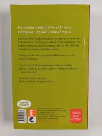 Käärmeitten kesä : Karl Axel Björkin uusia tutkimuksia