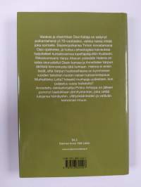 Unet ansaa asettaa : jännitysromaani