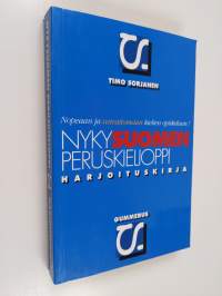 Nykysuomen peruskielioppi : Harjoituskirja